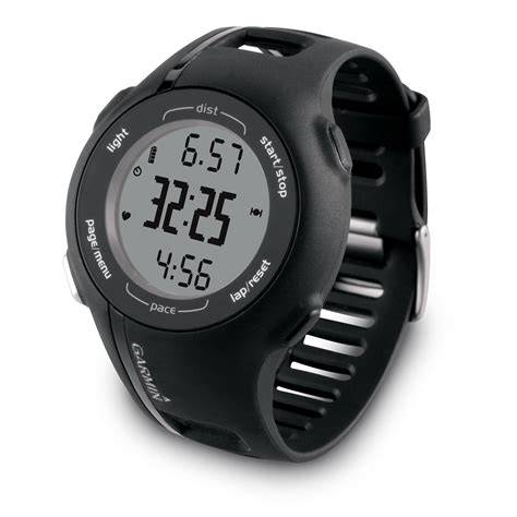 Garmin forerunner 210 PenalbaWeb.com