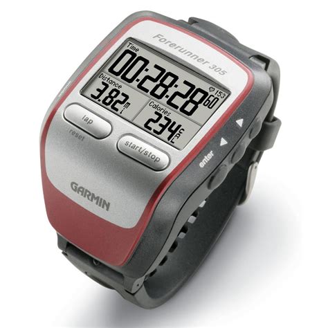 Garmin forerunner 305 PenalbaWeb.com