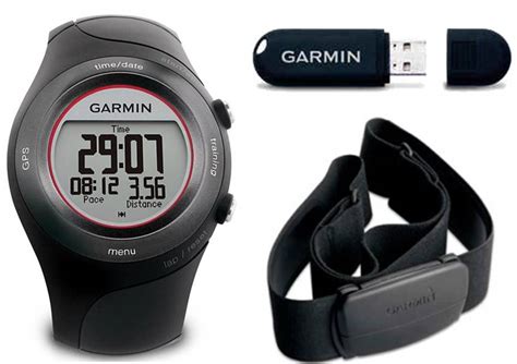 Garmin forerunner 410 PenalbaWeb.com