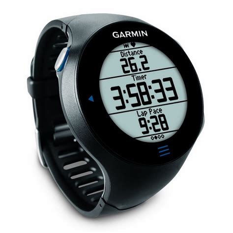 Garmin forerunner 610 PenalbaWeb.com