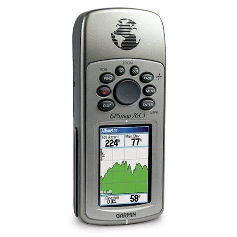 Garmin gpsmap 76s PenalbaWeb.com