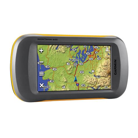 Garmin montana PenalbaWeb.com