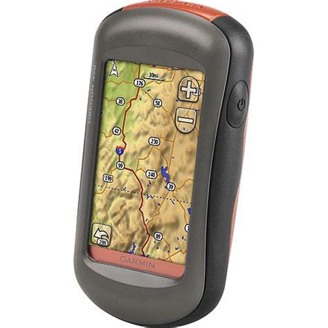Garmin oregon 450 PenalbaWeb.com
