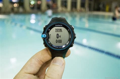 Garmin swim PenalbaWeb.com