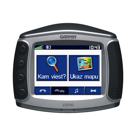 Garmin zumo 550 PenalbaWeb.com
