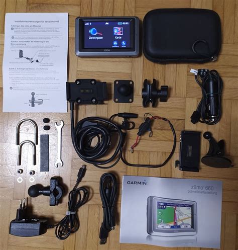 Garmin zumo 660 PenalbaWeb.com