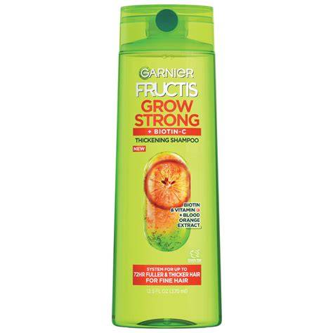 Garnier shampoo PenalbaWeb.com