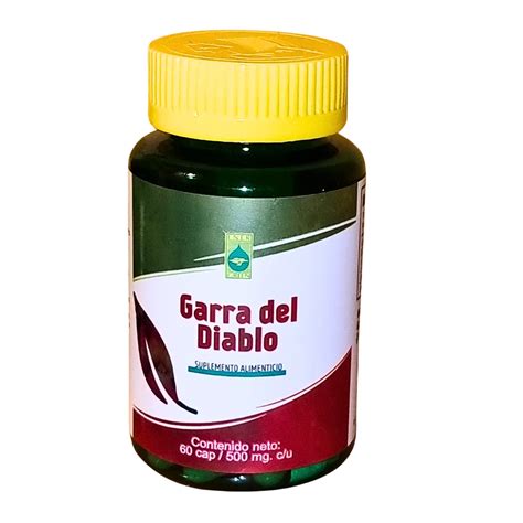 Garra del diablo PenalbaWeb.com