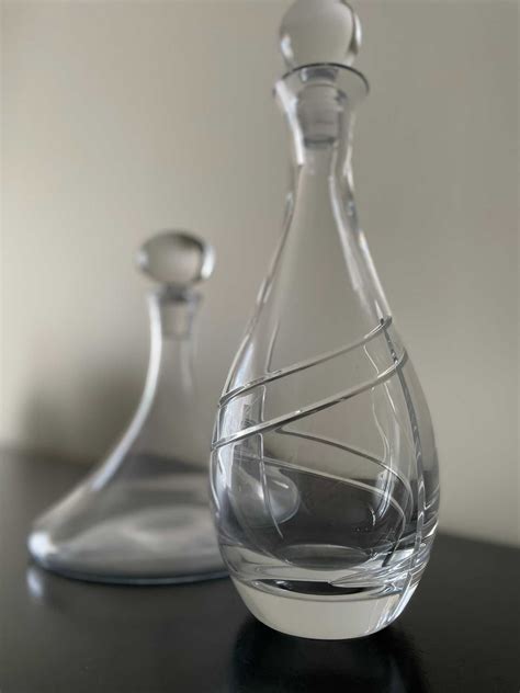 Garrafas cristal PenalbaWeb.com