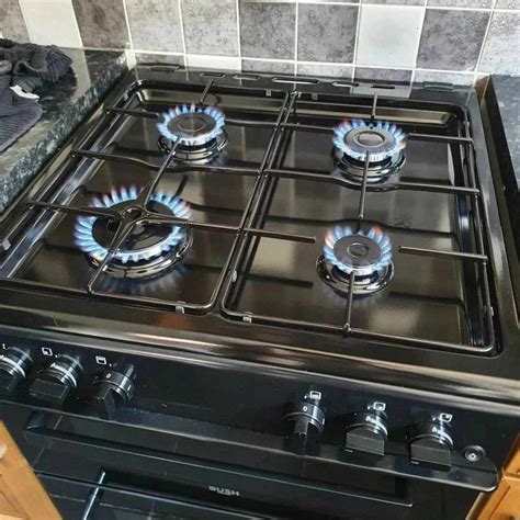 Gas cooker PenalbaWeb.com