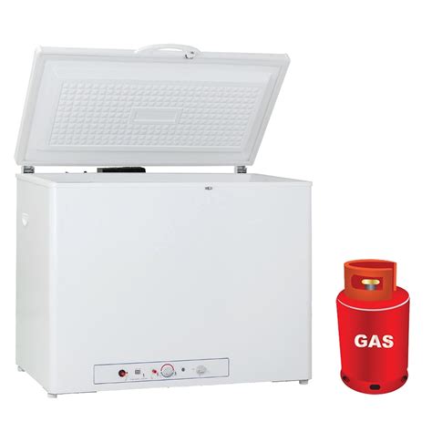 Gas freezer PenalbaWeb.com