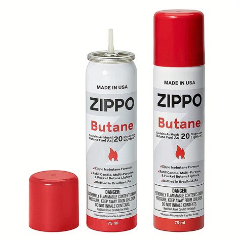 Gas zippo PenalbaWeb.com