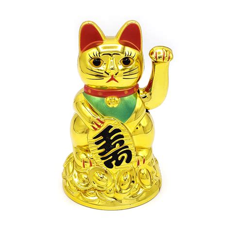 Gato chino de la suerte PenalbaWeb.com