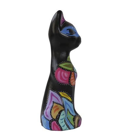 Gato decorativo PenalbaWeb.com