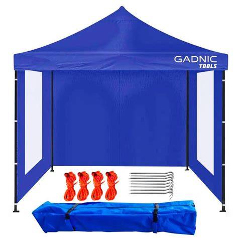 Gazebo plegable PenalbaWeb.com