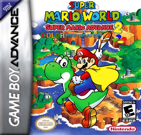Gba super mario PenalbaWeb.com