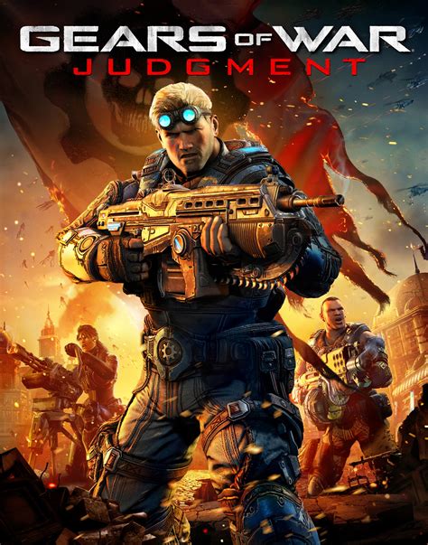 Gears war judgment PenalbaWeb.com