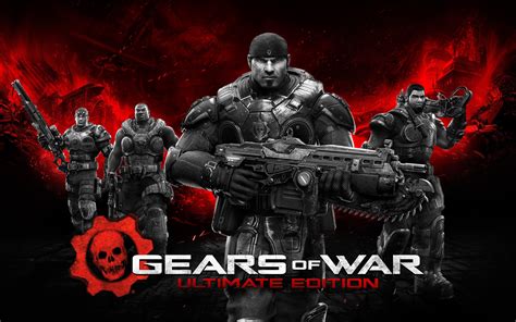 Gears war ultimate PenalbaWeb.com
