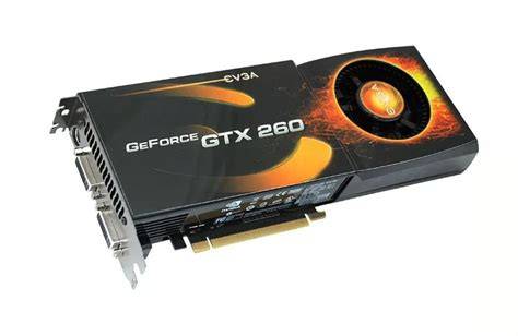 Geforce gtx 260 PenalbaWeb.com