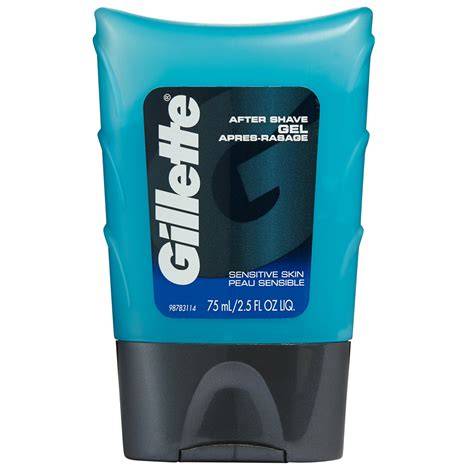 Gel after shave PenalbaWeb.com