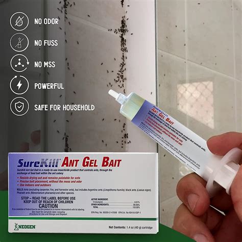 Gel anti hormigas PenalbaWeb.com