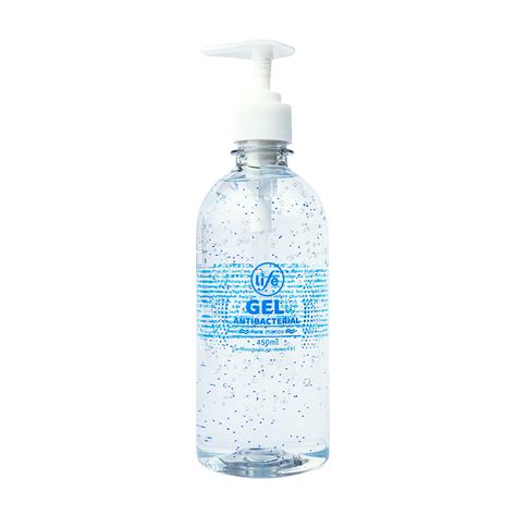 Gel antibacterial PenalbaWeb.com