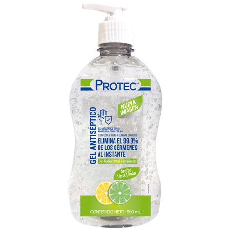 Gel antiseptico PenalbaWeb.com