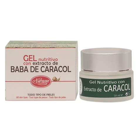 Gel baba caracol PenalbaWeb.com