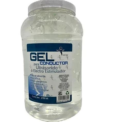 Gel conductor PenalbaWeb.com