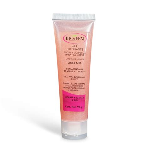 Gel exfoliante PenalbaWeb.com