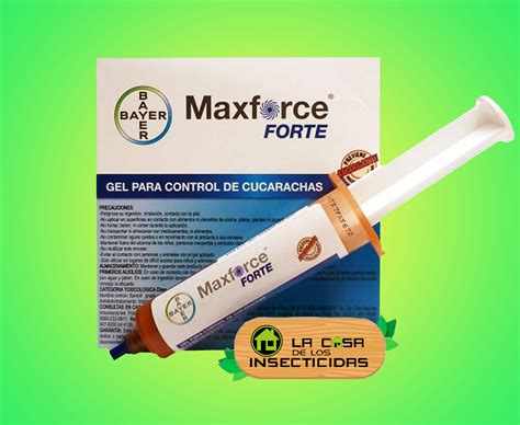 Gel maxforce PenalbaWeb.com