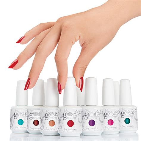 Gel polish PenalbaWeb.com