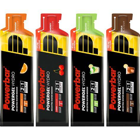 Gel powerbar PenalbaWeb.com