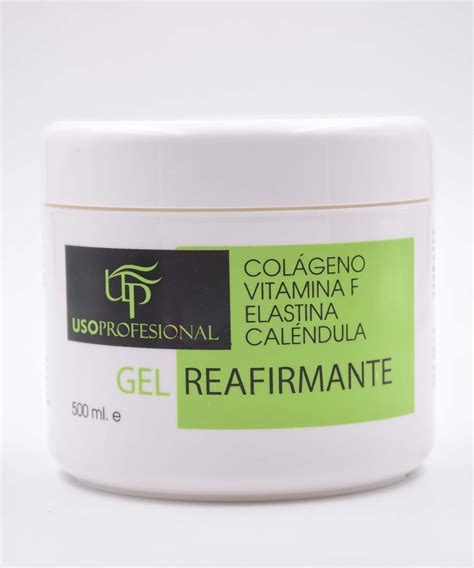 Gel reafirmante PenalbaWeb.com