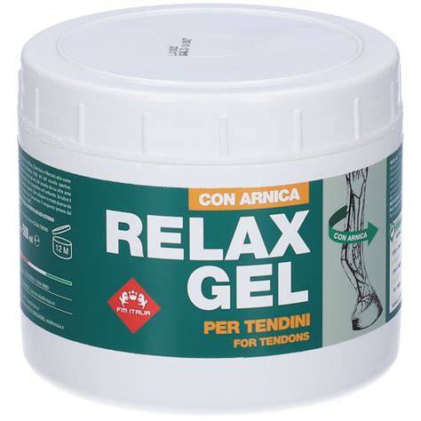 Gel relax PenalbaWeb.com