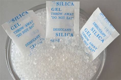 Gel de silice PenalbaWeb.com