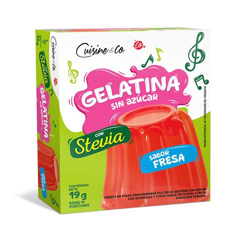 Gelatina organica PenalbaWeb.com