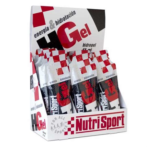 Geles nutrisport PenalbaWeb.com