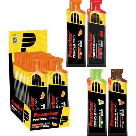Geles powerbar PenalbaWeb.com