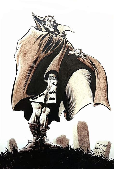 Gene colan PenalbaWeb.com