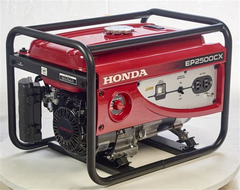 Generador electrico honda PenalbaWeb.com
