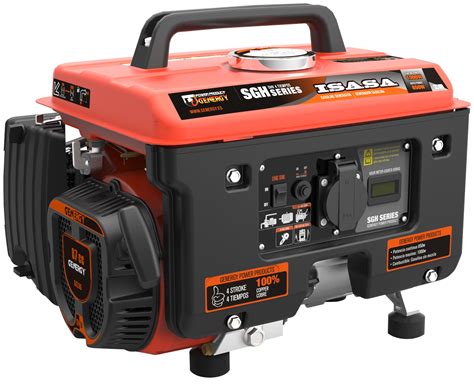 Generador gasolina PenalbaWeb.com