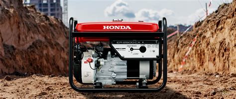 Generador honda PenalbaWeb.com