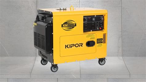 Generador kipor PenalbaWeb.com
