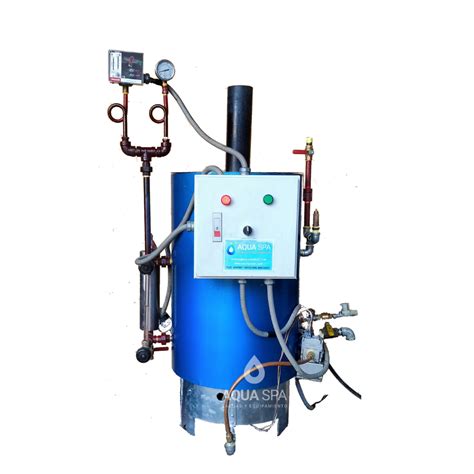 Generador vapor PenalbaWeb.com