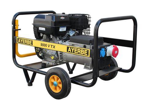 Generadores ayerbe PenalbaWeb.com