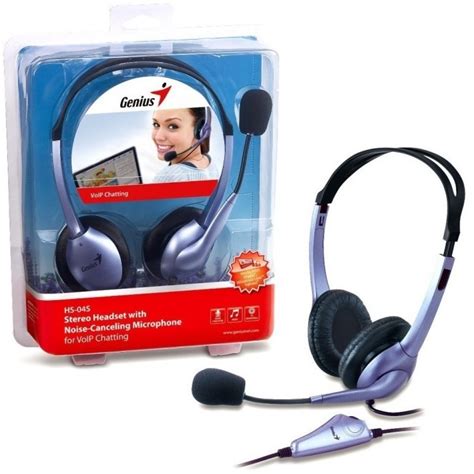 Genius auriculares PenalbaWeb.com