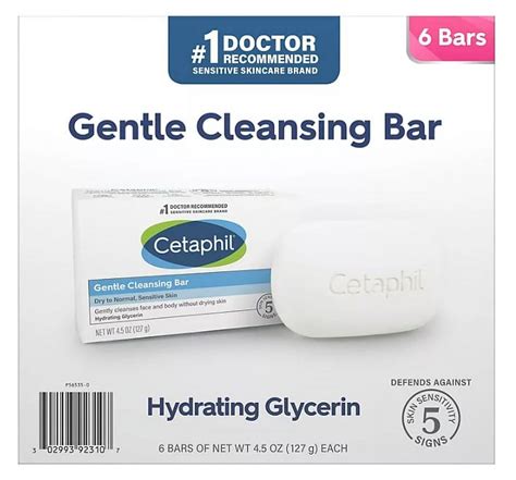 Gentle cleansing PenalbaWeb.com