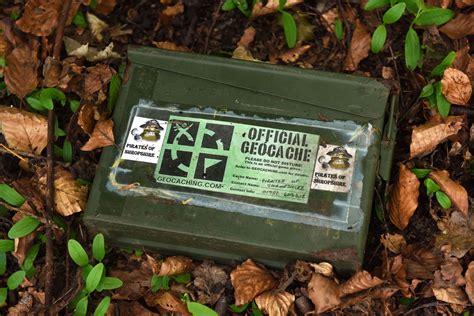 Geocaching PenalbaWeb.com