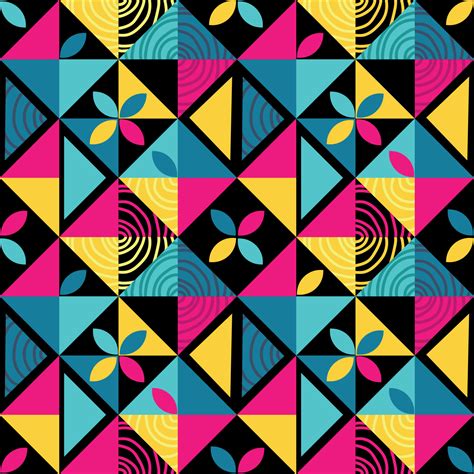Geometric print PenalbaWeb.com